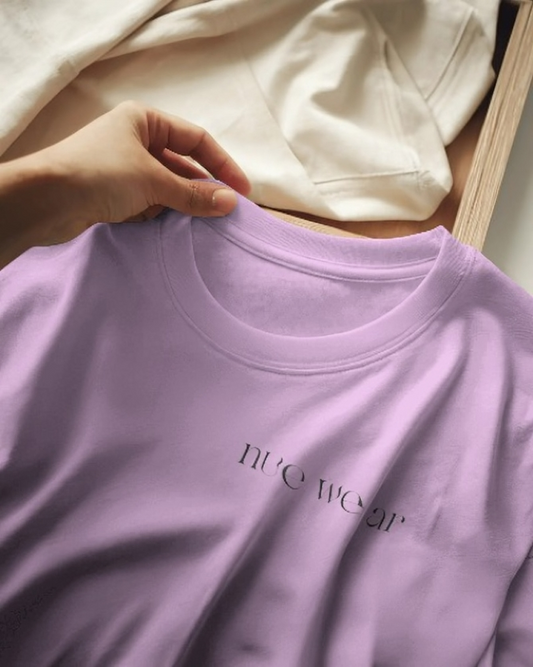 NeuWear Let's Get Spooky Oversized Unisex T-shirt fir streetwear best quality